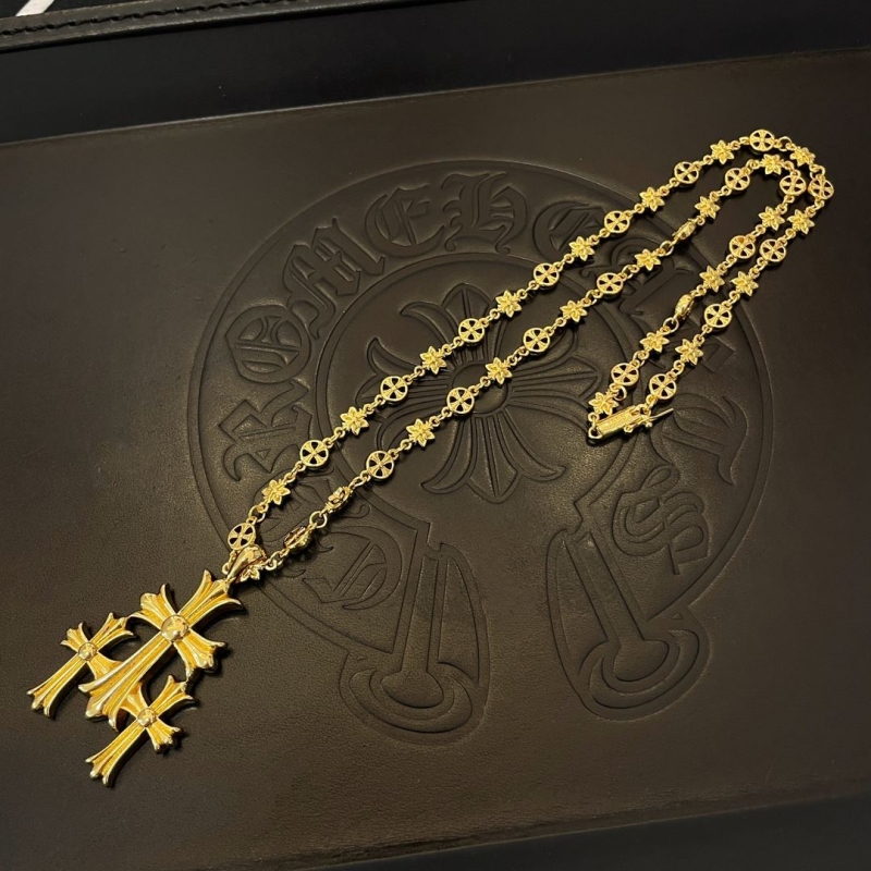 Chrome Hearts Necklaces